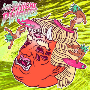 Los Pinche Pinches cover