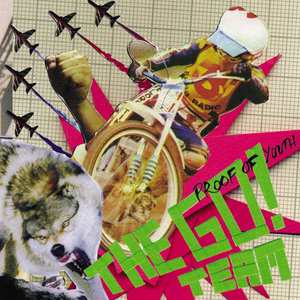 Proof of Youth cover