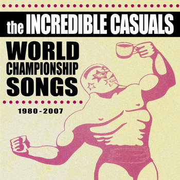 World Championship Songs 1980-2007 cover art