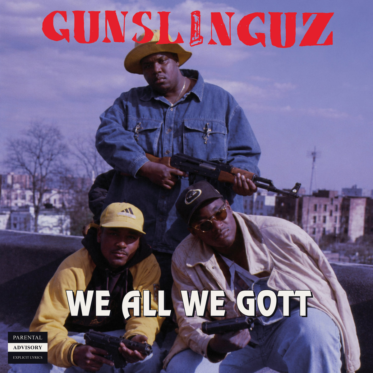 洋楽 The Gunslinguz - Protect Yourself Protect Yourself