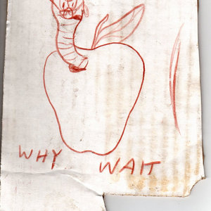 Hungry? Why Wait cover