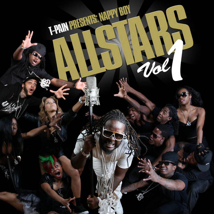 Nappy Boy Allstars Vol 1 (Mixtape) | Sophia Fresh
