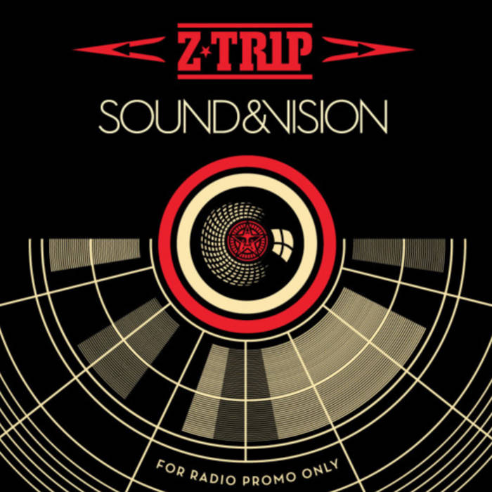Z-TRIP + OBEY: Sound & Vision Soundtrack | DJ Z-Trip