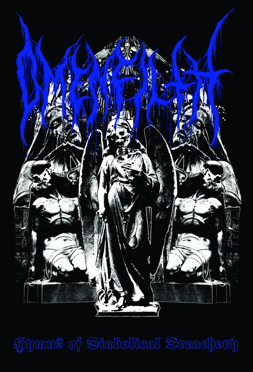 Hymns of Diabolical Treachery | Omenfilth | Eternal Death