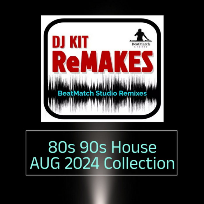Erasure Just Can't Get Enough (Dj Kit Remakes 2024) 122bpm DJ Kit