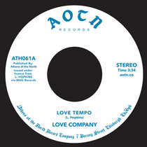 Love Tempo cover art