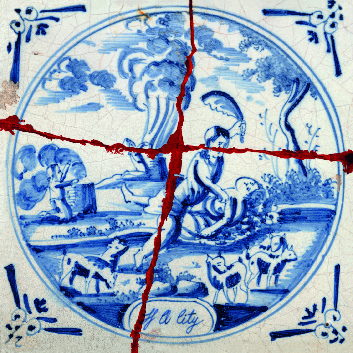 洋楽 Current 93/In a Foreign Town In a Foreign Town, In a Foreign Land | Current 93