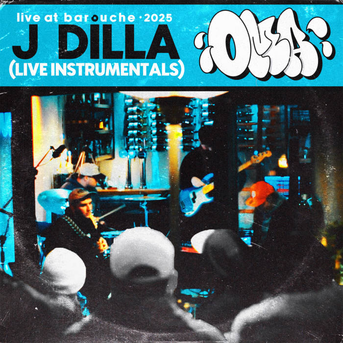 J DILLA Live Instrumentals (Live at barouche 2025) | OMA