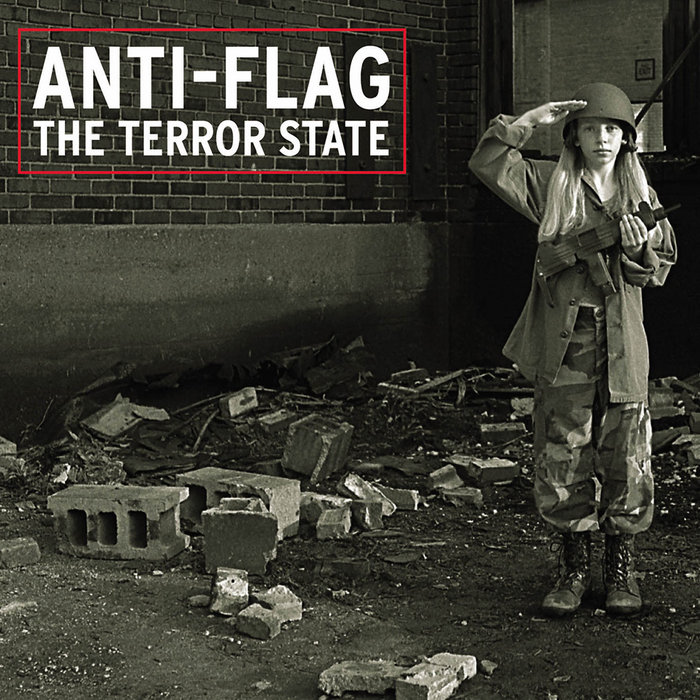 The Terror State | Anti-Flag