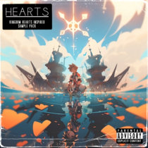 "HEARTS" | Kingdom Hearts Inspired Sample Pack (30 Samples) cover art