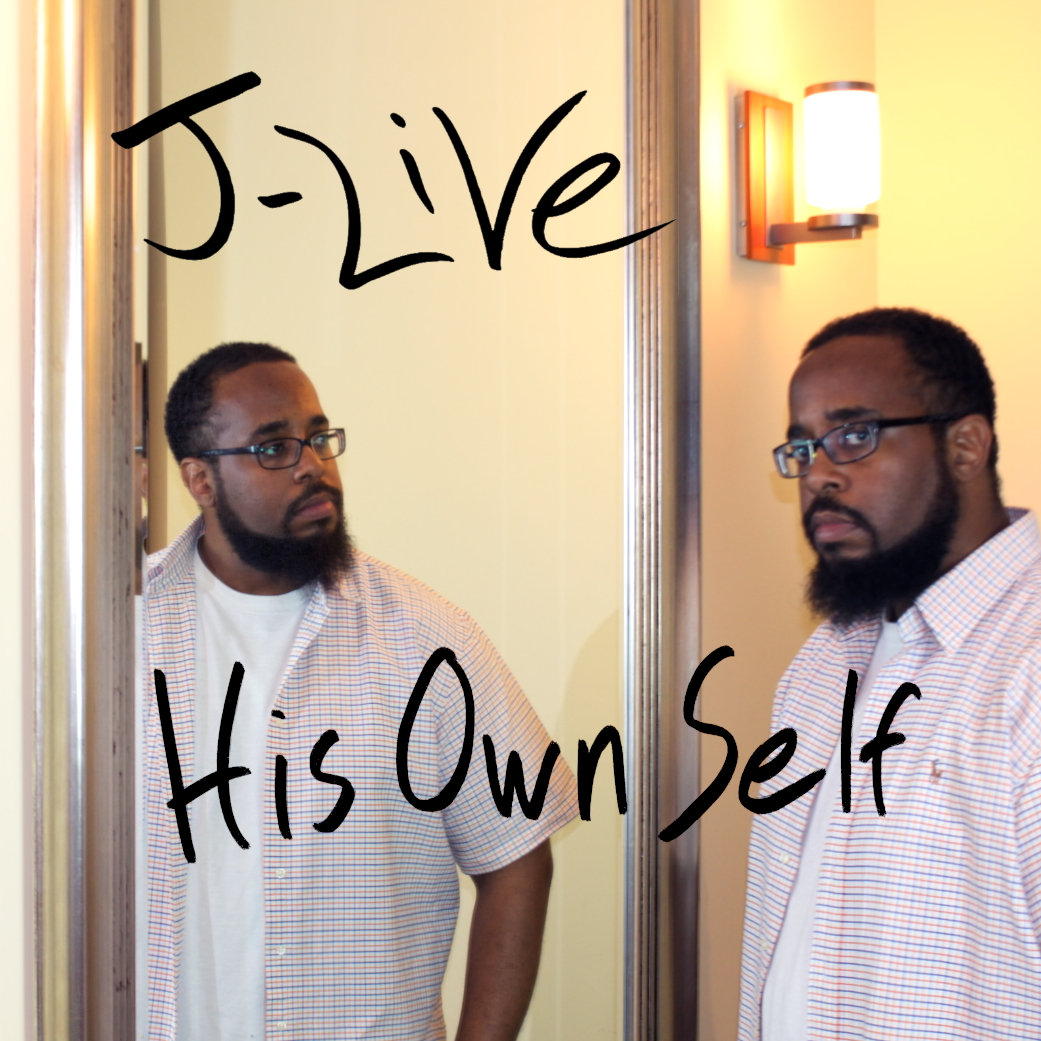 【レアCD】HIS OWN SELF / J-LIVE (J・ライヴ) His Own Self | J-LIVE