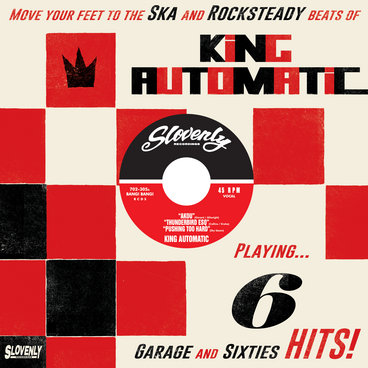 Scared of Chaka レコード パンク ガレージ レア盤 SCARED OF CHAKA 