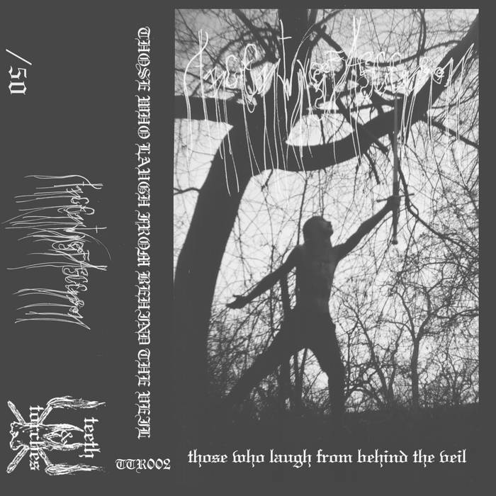 Those who laugh from behind the veil