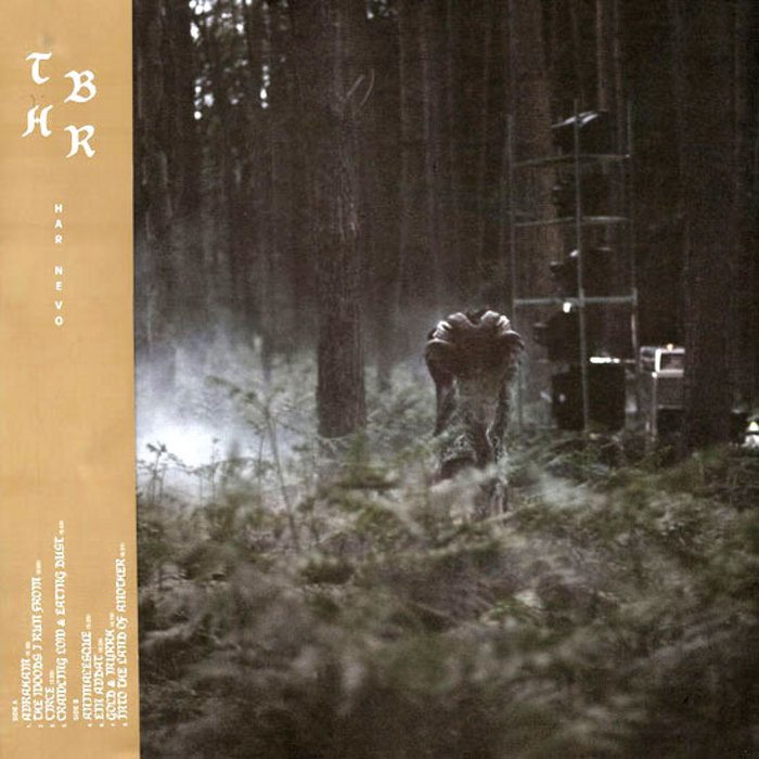 Har Nevo The Black Heart Rebellion