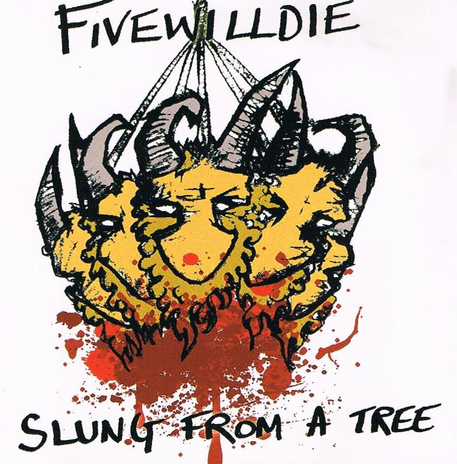 Slung From A Tree cover