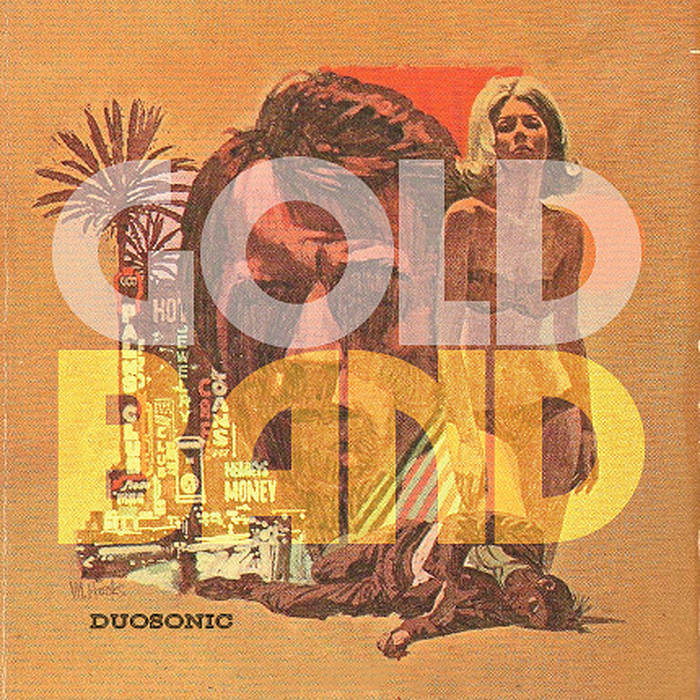 Gold money deals band