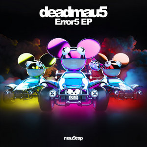 Error5 EP cover