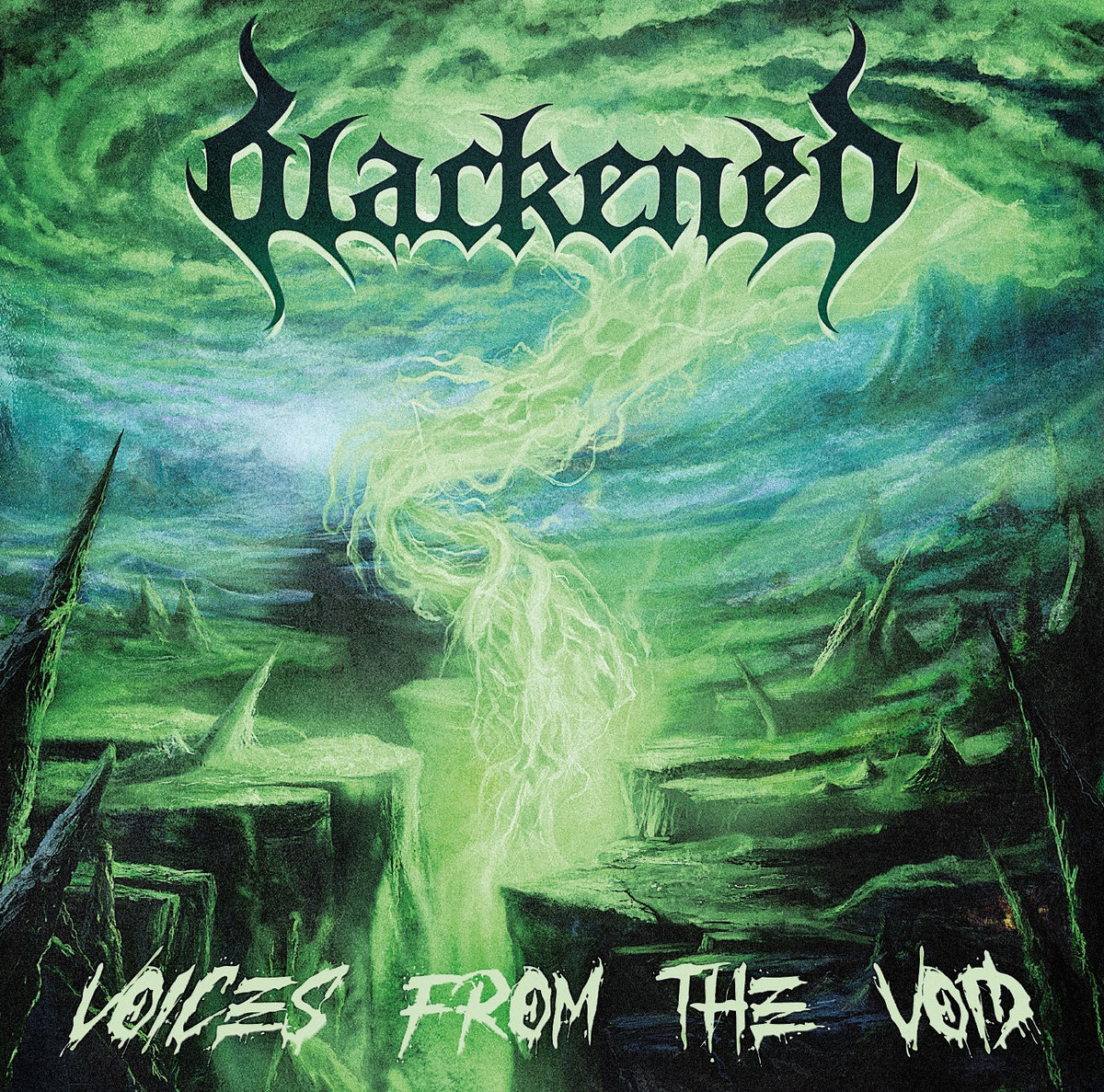 Voices From The Void Blackened