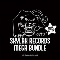 SKYLAX RECORDS MEGA BUNDLES BANDCAMP EXCLUSIVE cover art