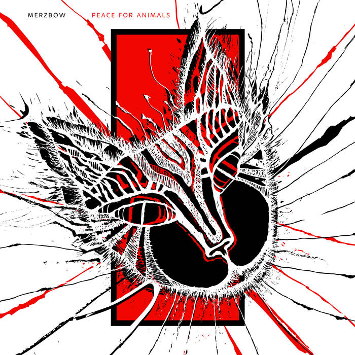 Peace For Animals | Merzbow | I Shall Sing Until My Land Is Free