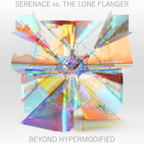 Beyond Hypermodified - IRX002 cover art