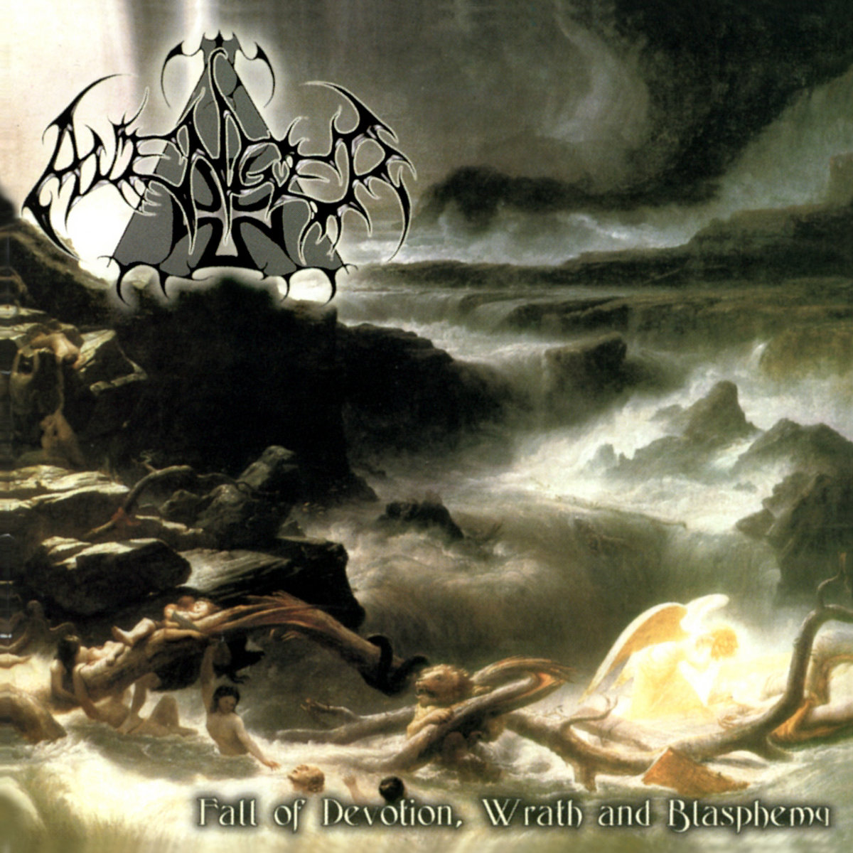 Fall of Devotion, Wrath and Blasphemy | AVENGER