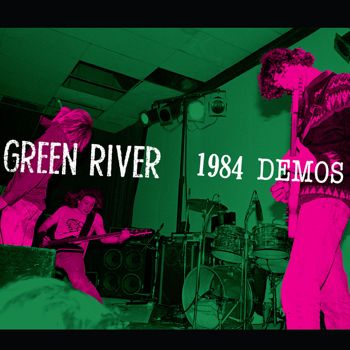 1984 Demos Green River