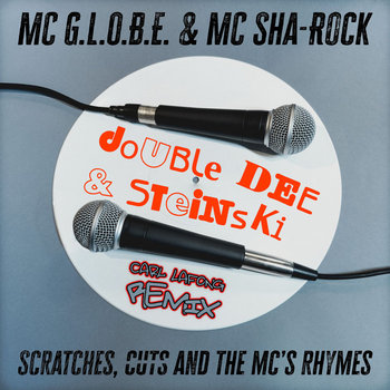 鬼レア Double Dee & Steinski - Mastermixes Double Dee & Steinski - The Payoff Mix (Mastermix Of G.L.O.B.E.