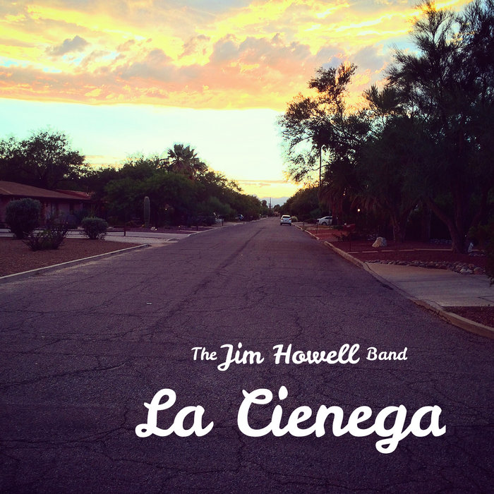 La Cienega Jim Howell
