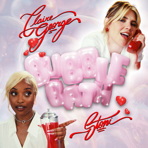 Bubble BathClaire George & Stoni cover