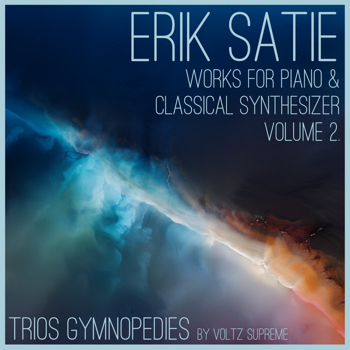 Gymnopedie No. 1 (Lent et Douloureux) | Voltz Supreme
