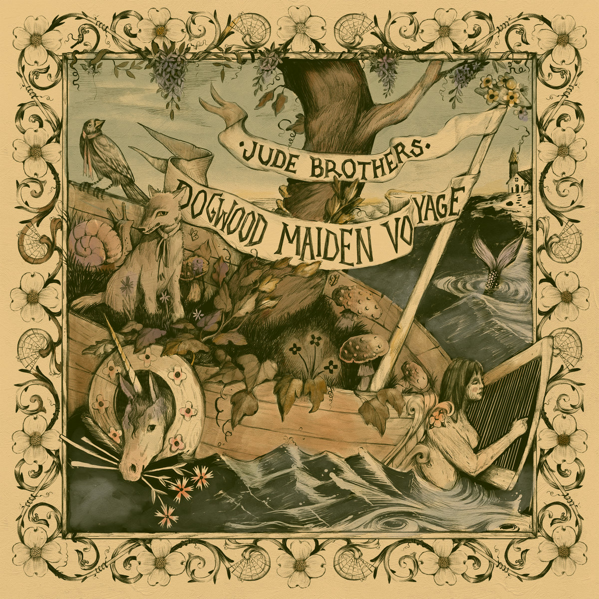 Dogwood Maiden Voyage | Jude Brothers