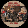 Fuerza Rigida y Grupo Frontera y - Bebe Dame