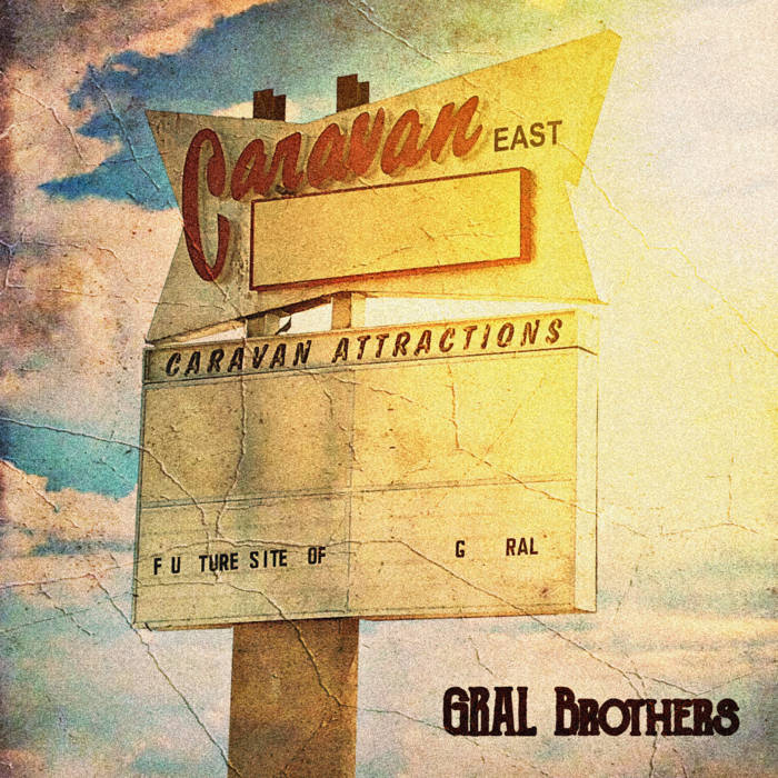 その他 Caravan Suite [CD] Caravan East | The Gral Brothers