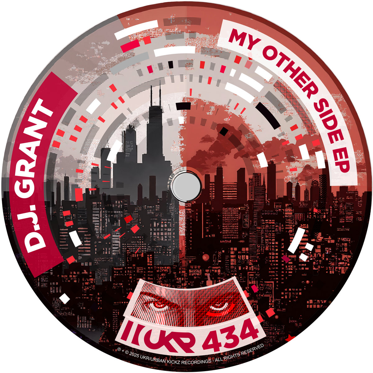 UKR300 Vibrating at Higher Frequencies EP | Jay Denham | Urban
