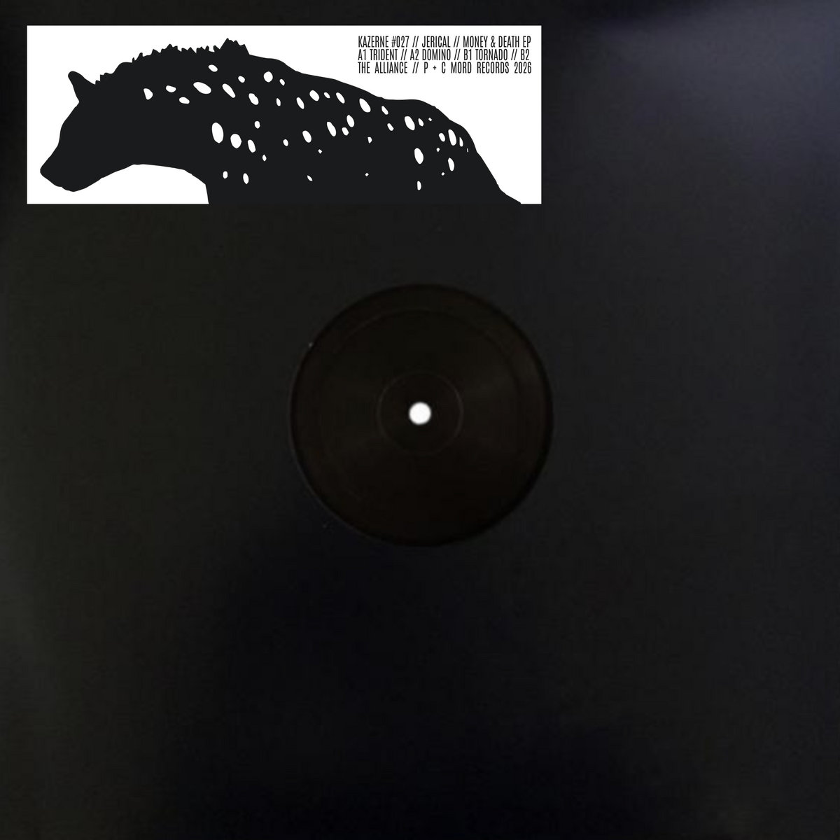 Phobia EP | A001 | mord