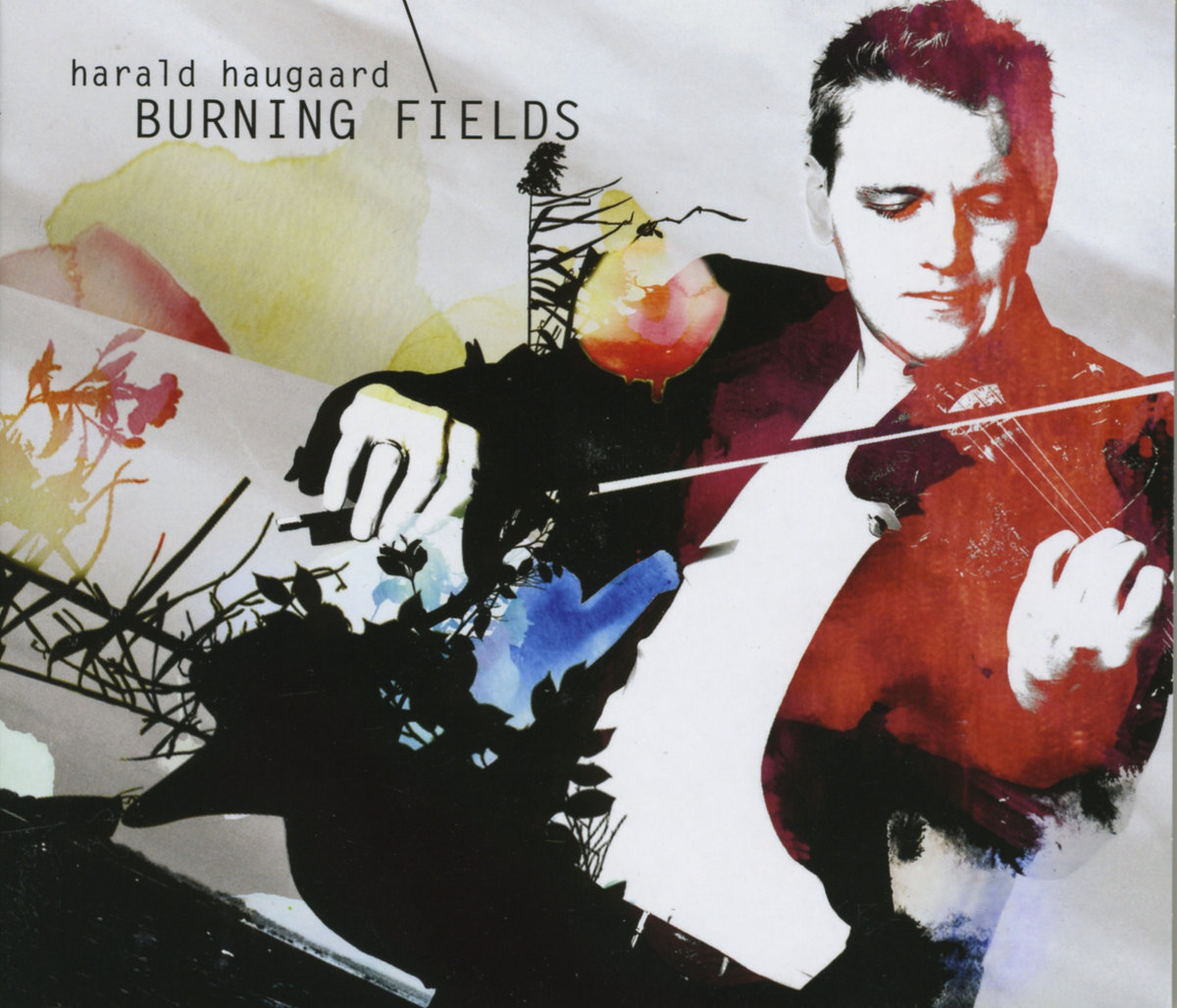 Burning Fields - Harold Haugaard
