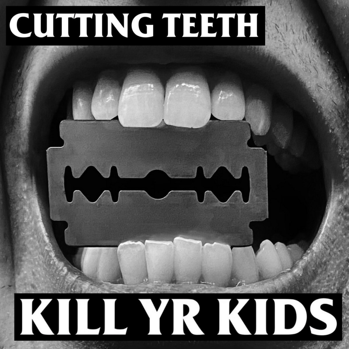 Kill Yr Kids Cutting Teeth Mauve