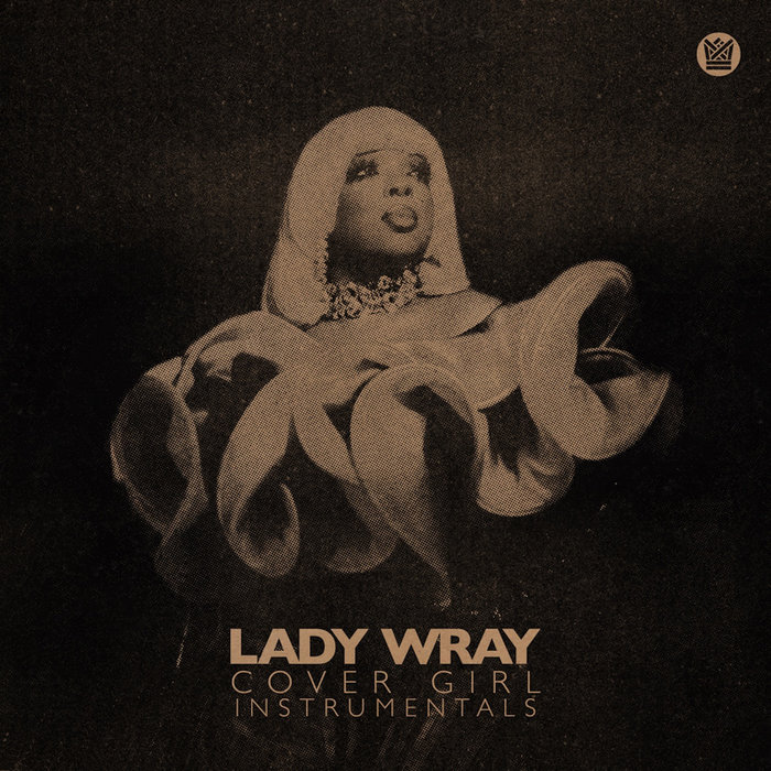 【レア盤】VA「Shades Of A Woman」Ledisi,Maysa 他 Cover Girl (Instrumentals) | Lady Wray