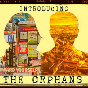 Introducing: The Orphans cover