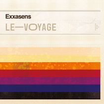 LE-VOYAGE cover art