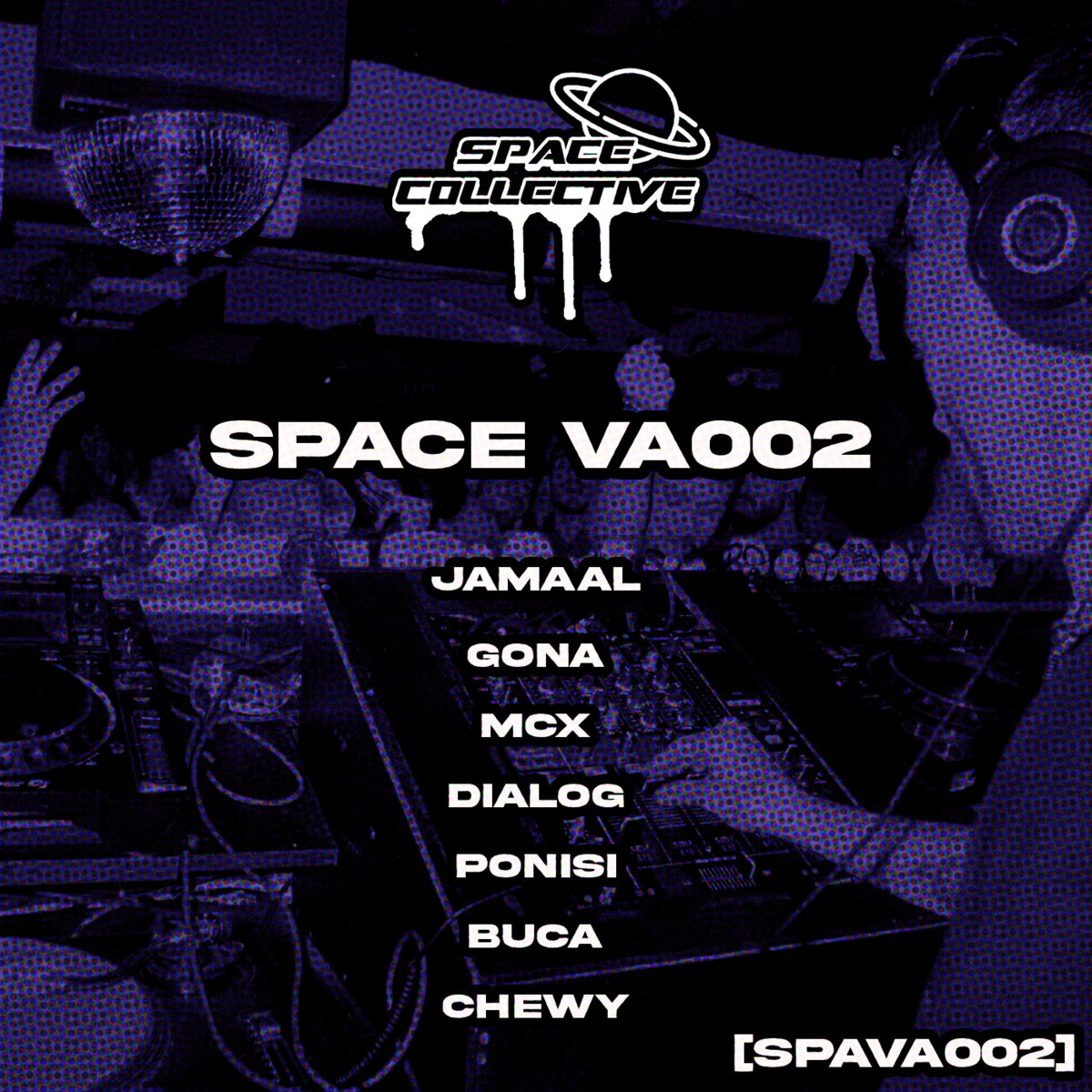 SPACE V​/​A 002 cover
