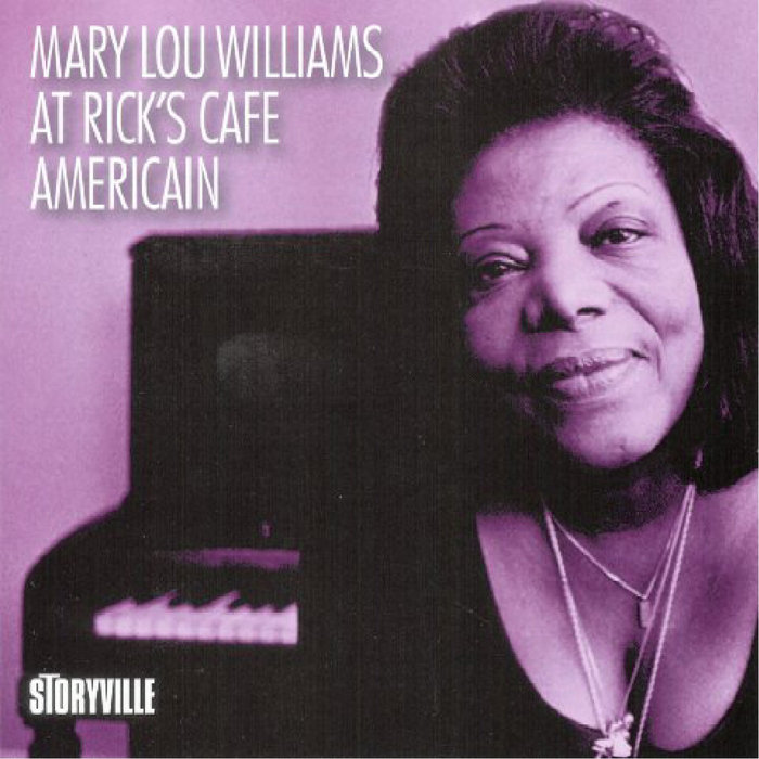 Mary Lou Williams : Zoning (LP, Vinyl record album) -- Dusty