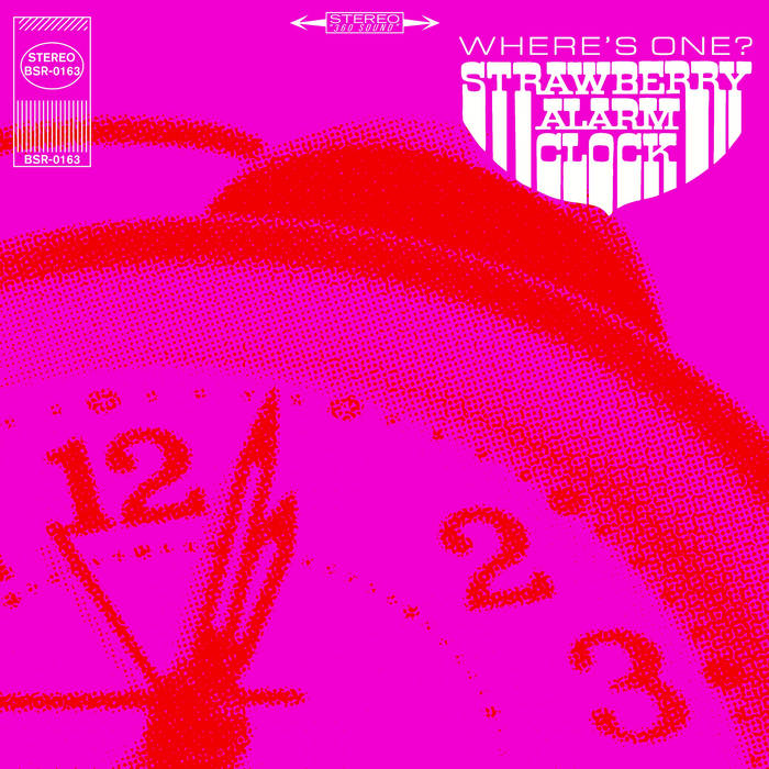 Tahitian Gardens | Strawberry Alarm Clock | Big Stir Records