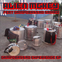 Campobassao Experience E.P. cover art