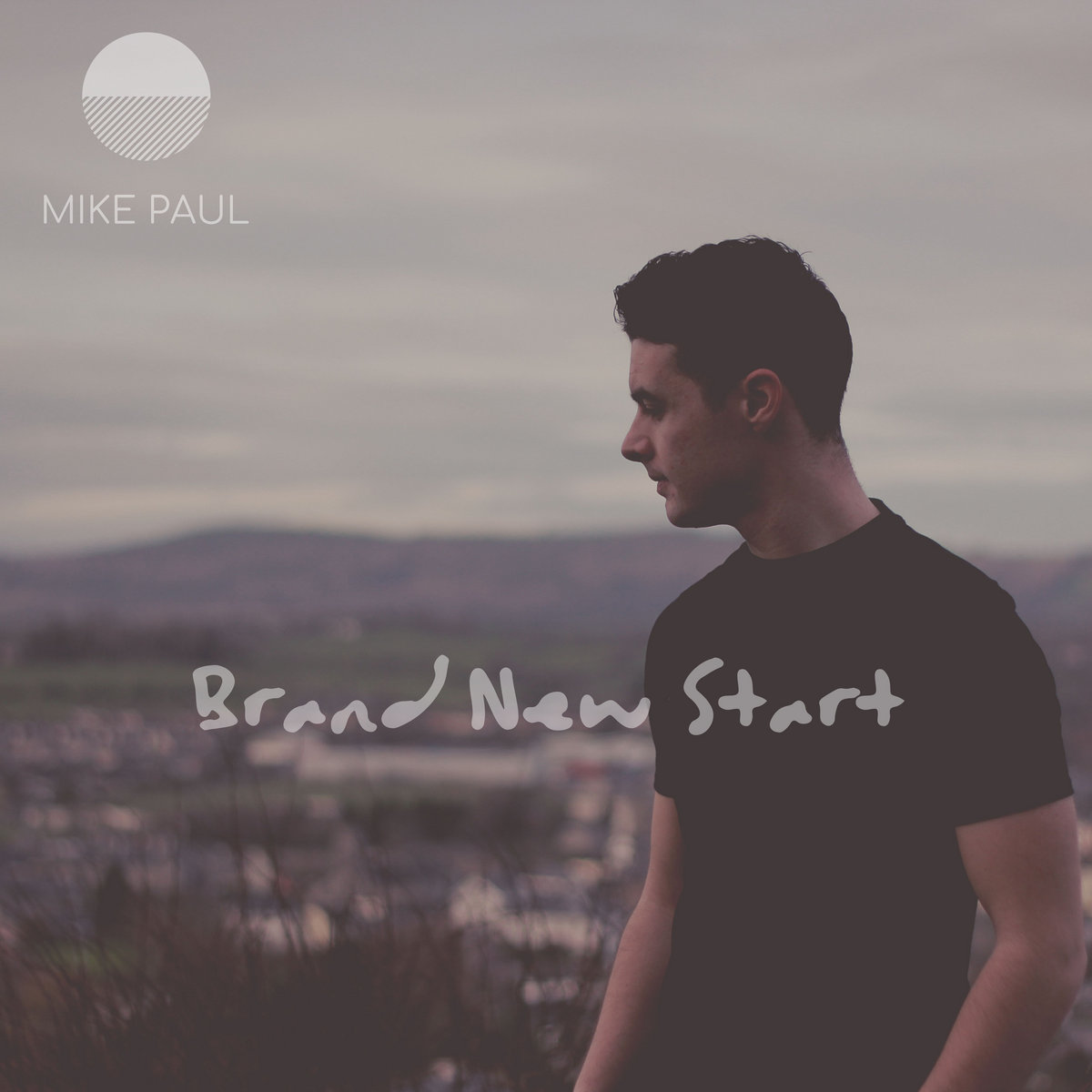 Brand New Start EP cover