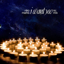 I Want You (Remix) cover art