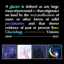 GEO - C02; Glaciology - Visions 2016—2021 cover art