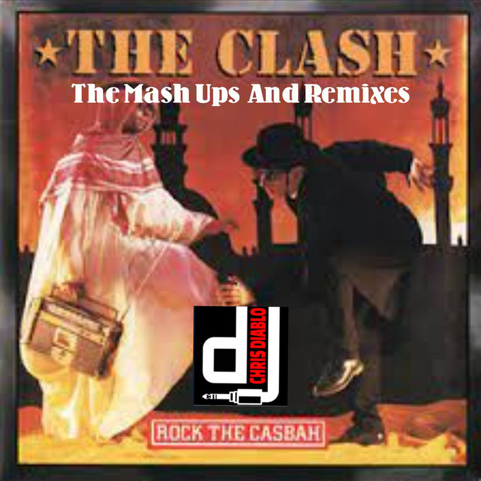 The Clash - Rock the casbah 12'' (1982) - YouTube