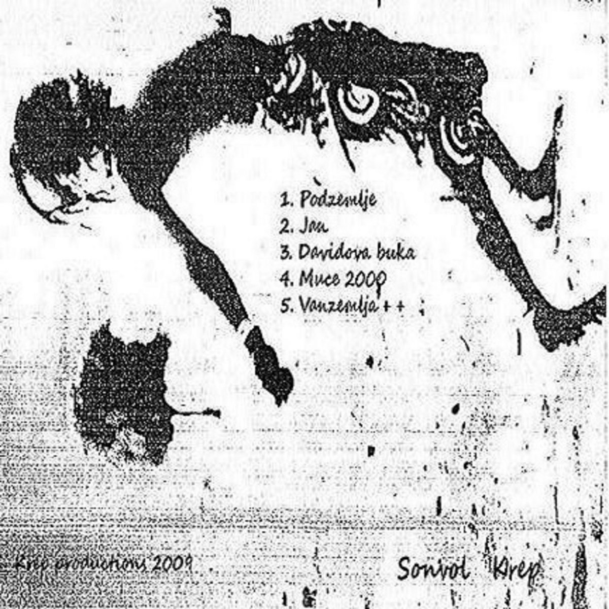 Krep | Sonvol | Krep Records & Zine